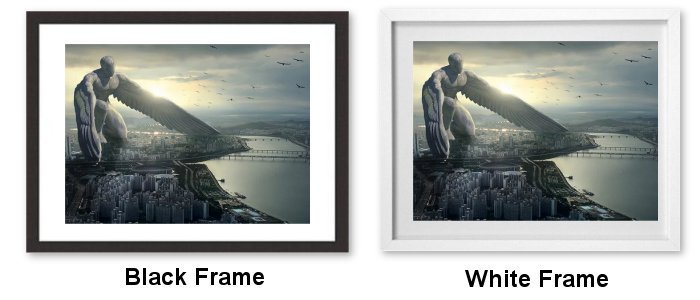 Select Your Frame